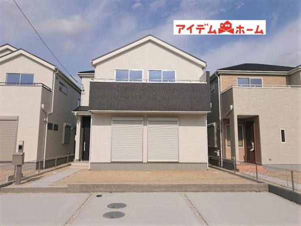 新築戸建 愛知県稲沢市奥田馬場町32番地 名鉄名古屋本線奥田駅 2780万円