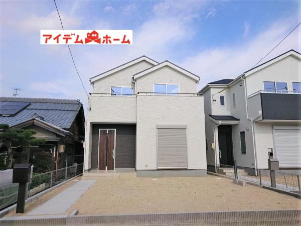 新築戸建 愛知県稲沢市奥田馬場町32番地 名鉄名古屋本線奥田駅 2880万円