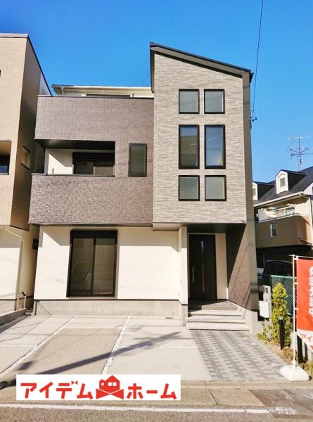 新築戸建 愛知県名古屋市西区名西1丁目5番地12号 名古屋市鶴舞線浅間町駅 4180万円
