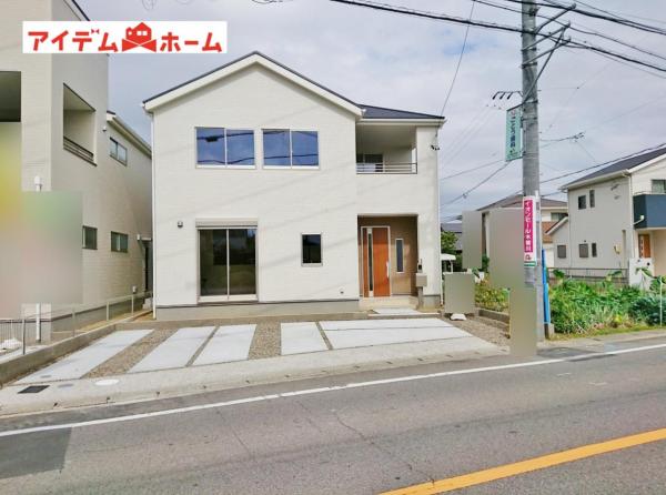 新築戸建 愛知県一宮市木曽川町黒田字井桁畔186番地 JR東海道本線(熱海〜米原)木曽川駅 2780万円