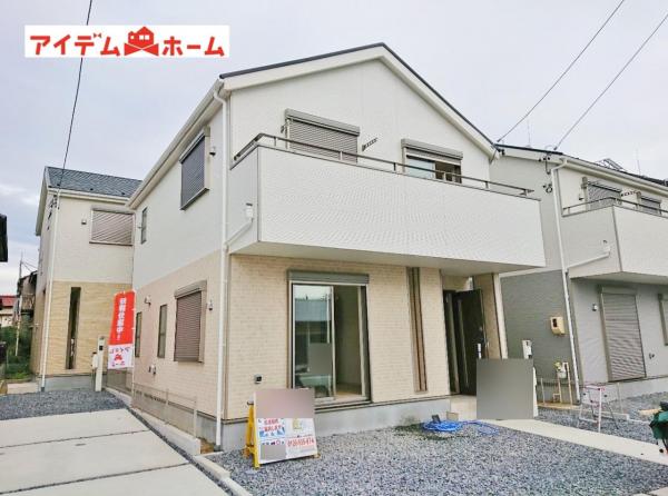 新築戸建 愛知県清須市西枇杷島町北大和8番地 名鉄犬山線下小田井駅 3090万円