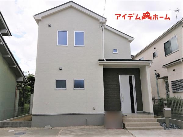 新築戸建 愛知県清須市土田郷下切74番地 名鉄名古屋本線新清洲駅 2980万円