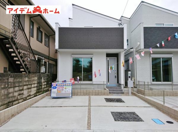 新築戸建 北名古屋市六ツ師大替口1080番地44号 名鉄犬山線西春駅 2780万円