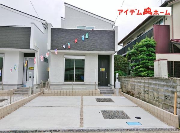 新築戸建 北名古屋市六ツ師大替口1080番地44号 名鉄犬山線西春駅 2780万円