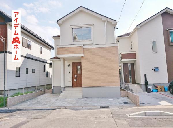 新築戸建 愛知県一宮市富士2丁目3番地9号 名鉄名古屋本線名鉄一宮駅 2790万円