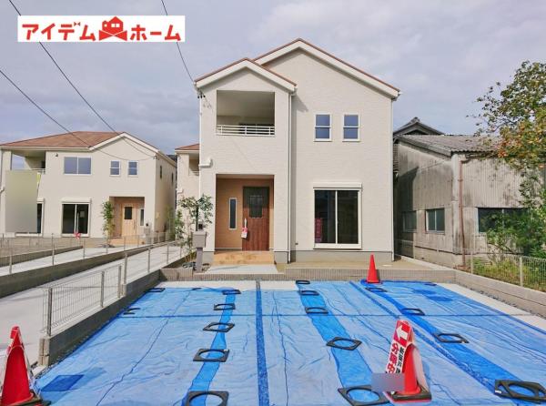 新築戸建 愛知県一宮市西萩原字中道873番地 名鉄尾西線二子駅 2380万円