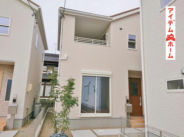 新築一戸建て 愛知県一宮市西萩原字中道873番地 名鉄尾西線二子駅 1790万円