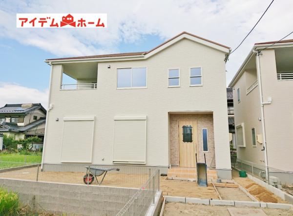 新築戸建 愛知県一宮市西萩原字中道873番地 名鉄尾西線二子駅 2380万円