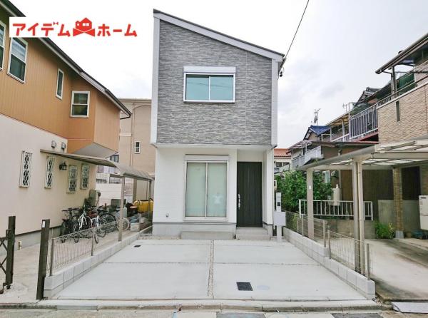 新築一戸建て 愛知県名古屋市西区天塚町1丁目78番地9号 名古屋市鶴舞線庄内通駅 3580万円
