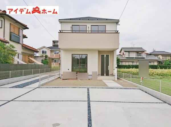 新築一戸建て 愛知県一宮市浅野字大西20番地 JR東海道本線(熱海〜米原)尾張一宮駅 2690万円