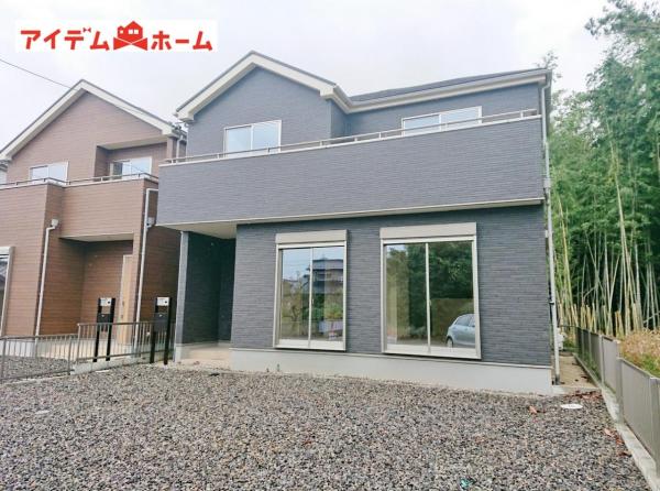 新築一戸建て 愛知県稲沢市日下部中町7丁目32番地1号 名鉄名古屋本線大里駅 2280万円