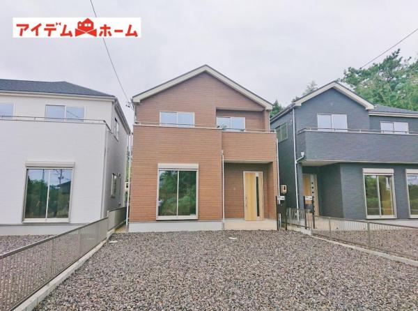 新築一戸建て 愛知県稲沢市日下部中町7丁目32番地1号 名鉄名古屋本線大里駅 2180万円