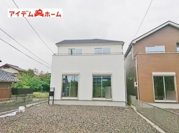 新築一戸建て 愛知県稲沢市日下部中町7丁目32番地1号 名鉄名古屋本線大里駅 2380万円