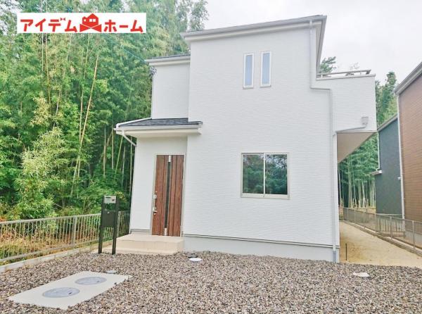 新築一戸建て 愛知県稲沢市日下部中町7丁目32番地1号 名鉄名古屋本線大里駅 2080万円