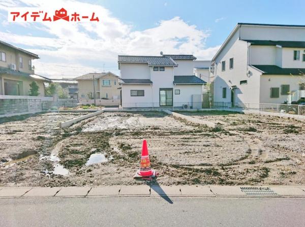 新築一戸建て 愛知県一宮市今伊勢町新神戸字郷中284番地1号 名鉄名古屋本線今伊勢駅 2880万円