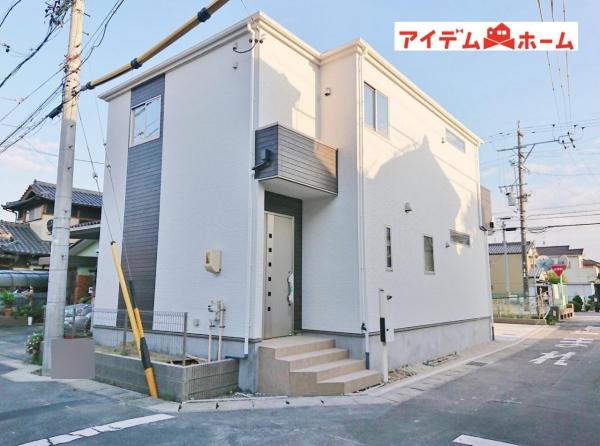 新築一戸建て 愛知県北名古屋市熊之庄堤下120番地 名鉄犬山線徳重・名古屋芸大駅 2798万円