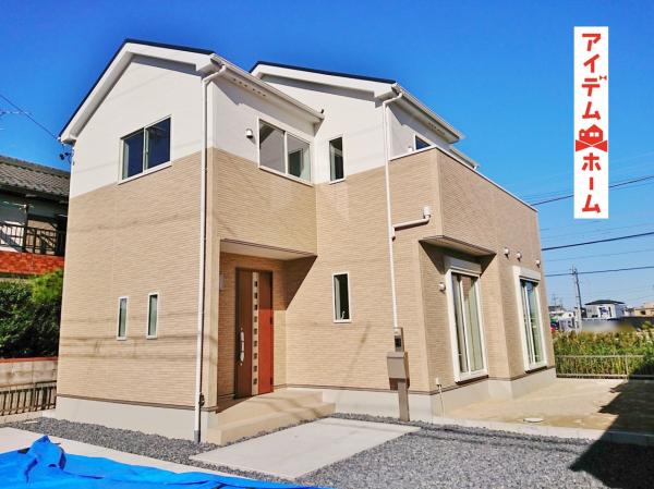 新築一戸建て 愛知県稲沢市幸町67番地 名鉄名古屋本線奥田駅 2990万円