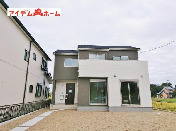 新築戸建 愛知県一宮市蓮池字郷西53番地1号 名鉄尾西線萩原駅 2590万円