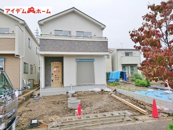 新築戸建 愛知県北名古屋市鍜治ケ一色東二丁目202番地 名鉄犬山線徳重・名古屋芸大駅 3180万円