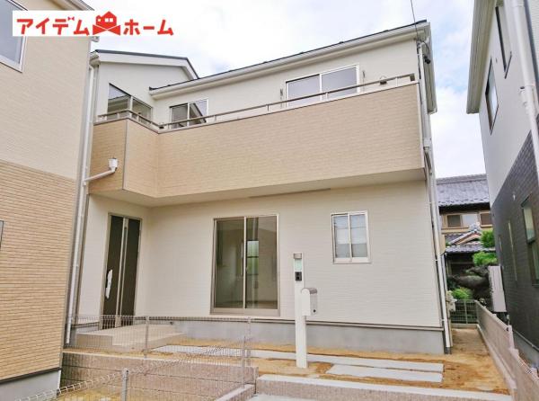 新築一戸建て 愛知県一宮市浅野字内浦20番地3号 JR東海道本線(熱海〜米原)尾張一宮駅 2490万円