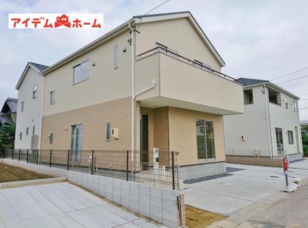 新築一戸建て 愛知県一宮市浅野字内浦20番地3号 JR東海道本線(熱海〜米原)尾張一宮駅 2690万円