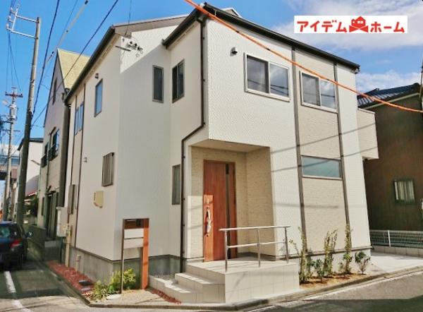 新築一戸建て 愛知県名古屋市北区光音寺町字野方1907番地180号 名古屋市名城線黒川駅 3090万円