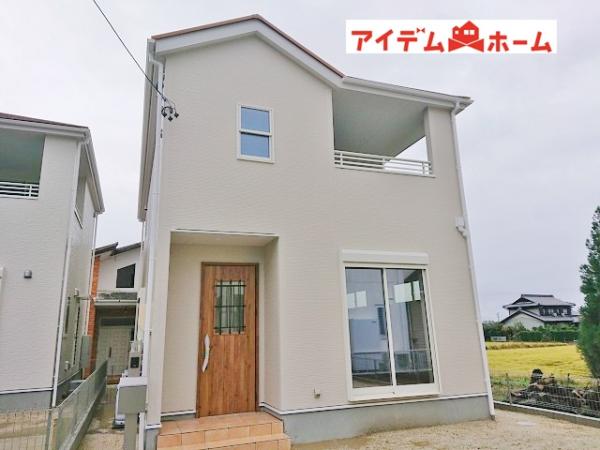 新築一戸建て 愛知県稲沢市片原一色町吹上4番地1号 名鉄尾西線山崎駅 1980万円