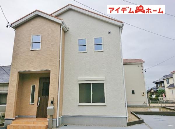 新築一戸建て 愛知県稲沢市片原一色町吹上4番地1号 名鉄尾西線山崎駅 2250万円