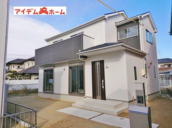 新築戸建 愛知県稲沢市祖父江町本甲大西24番地2号 名鉄尾西線森上駅 2290万円