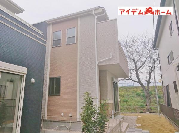 新築一戸建て 愛知県北名古屋市久地野河原162番地 東海交通事業城北線比良駅 2680万円