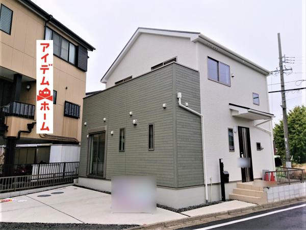 新築戸建 愛知県清須市花水木2丁目1番地7号 名鉄名古屋本線新清洲駅 2790万円