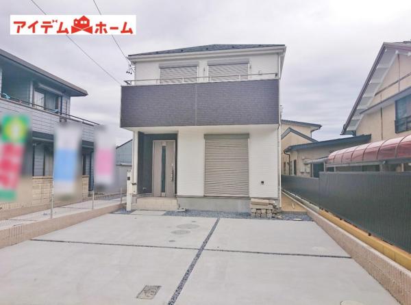 新築一戸建て 愛知県清須市清洲神明町519番地1 名鉄名古屋本線新清洲駅 2790万円