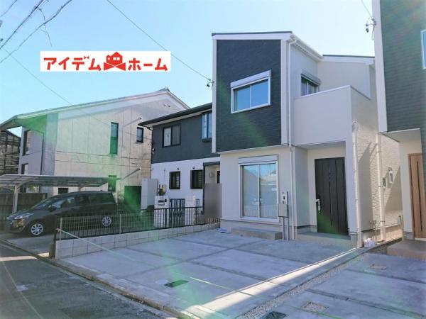 新築一戸建て 愛知県名古屋市西区城北町3丁目114番地 名古屋市鶴舞線庄内通駅 4880万円
