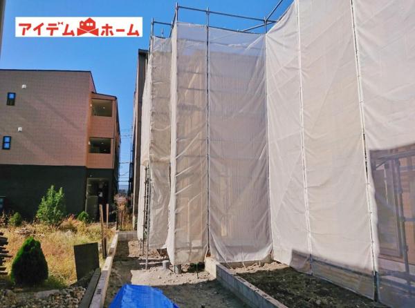 新築一戸建て 愛知県名古屋市西区中小田井2丁目131番地1号 名鉄犬山線中小田井駅 3690万円