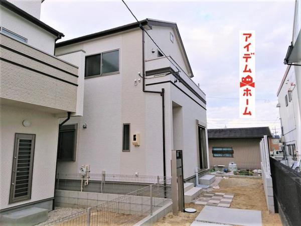 新築一戸建て 愛知県清須市阿原宮前217番地 東海交通事業城北線尾張星の宮駅 2690万円