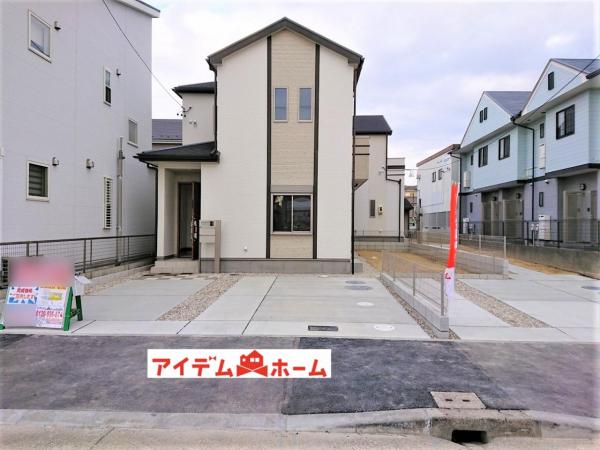 新築一戸建て 愛知県清須市阿原宮前217番地 東海交通事業城北線尾張星の宮駅 3090万円
