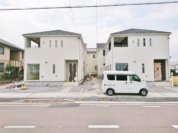 新築戸建 愛知県一宮市伝法寺2丁目8番地7号 JR東海道本線(熱海〜米原)稲沢駅 1990万円