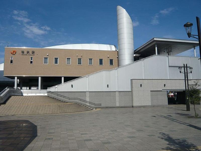 JR東海道本線「稲沢」駅