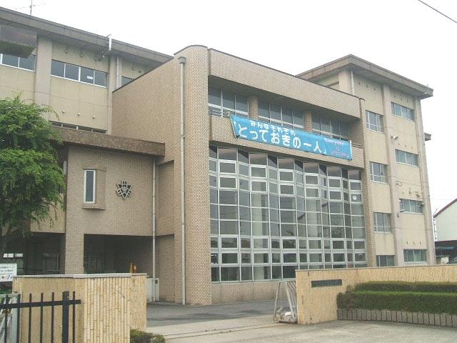 丹陽南小学校