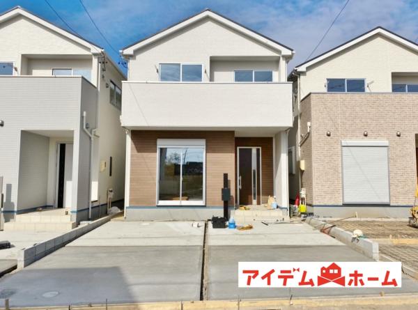 新築一戸建て 一宮市冨田字大堀18番地 名鉄尾西線萩原駅 1780万円