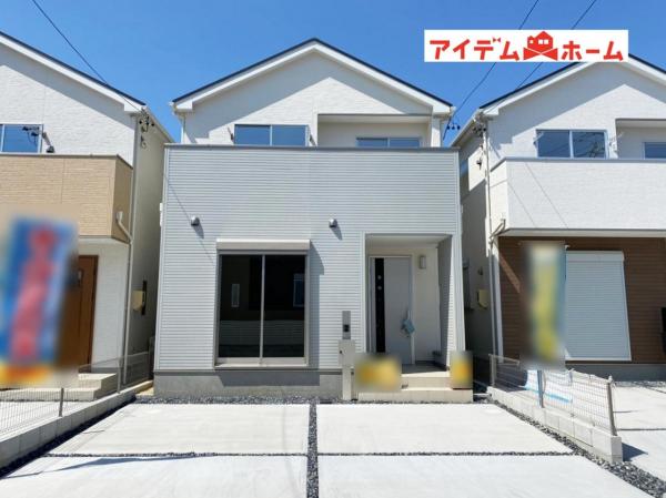 新築一戸建て 一宮市冨田字大堀18番地 名鉄尾西線萩原駅 1880万円