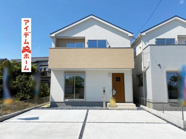 新築一戸建て 愛知県一宮市冨田字大堀18番地 名鉄尾西線萩原駅 1980万円
