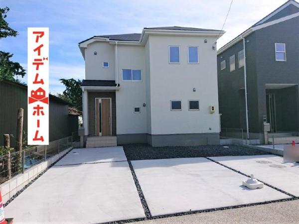 新築戸建 愛知県稲沢市祖父江町山崎西11番地1号 名鉄尾西線山崎駅 1930万円