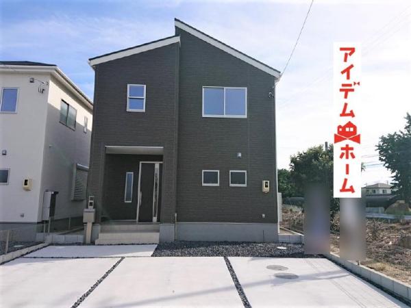 新築戸建 愛知県稲沢市祖父江町山崎西11番地1号 名鉄尾西線山崎駅 1880万円