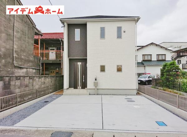 新築一戸建て 愛知県あま市七宝町桂境之橋1176番地1号 名古屋市桜通線中村区役所駅 1990万円