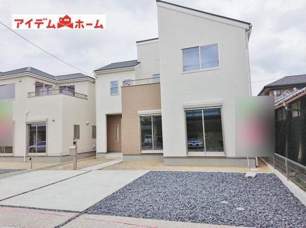 新築一戸建て 愛知県一宮市奥町字薬師41番地 名鉄尾西線奥町駅 2290万円