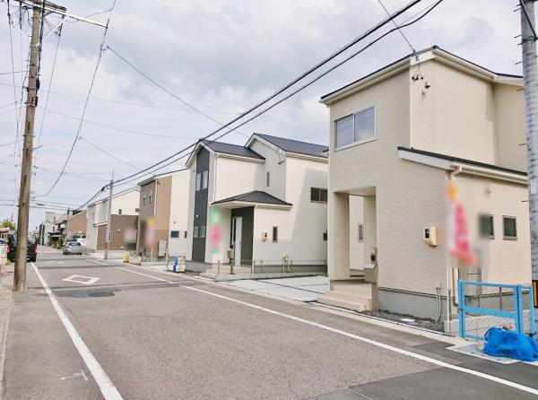 新築戸建 愛知県一宮市奥町字川崎79番地1号 名鉄尾西線奥町駅 2290万円