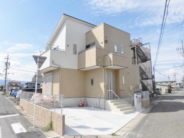 中古一戸建て 愛知県津島市江川町2丁目104番地2号 名鉄尾西線町方駅 1890万円