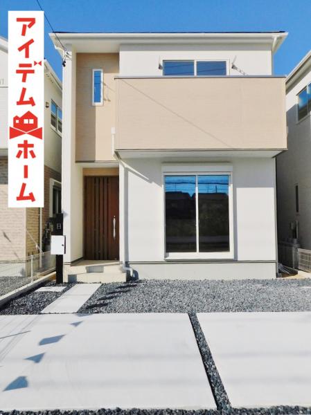 新築戸建 愛知県海部郡蟹江町泉1丁目66番地 近鉄名古屋線近鉄蟹江駅 2490万円