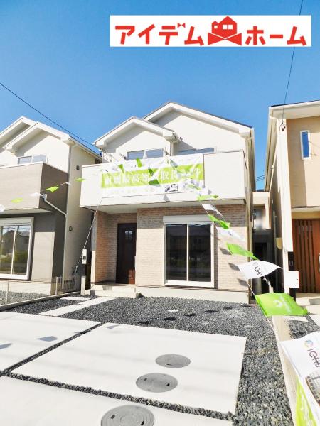 新築戸建 愛知県海部郡蟹江町泉1丁目66番地 近鉄名古屋線近鉄蟹江駅 2590万円